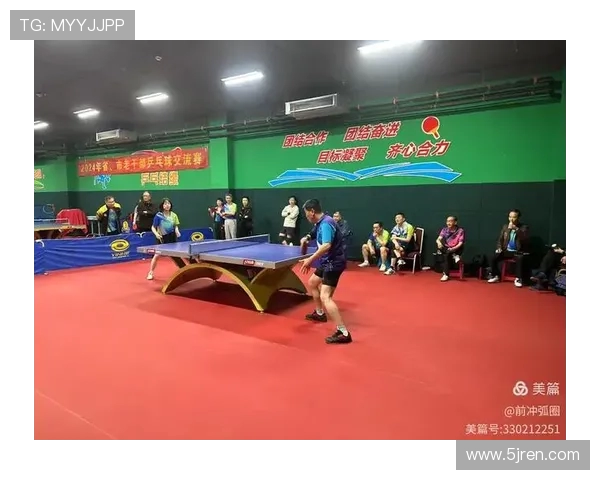 武汉乒乓球队的比赛经验揭秘与训练心得分享之旅
