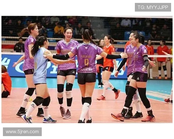 武汉排球队的实力分析与发展潜力探讨之路