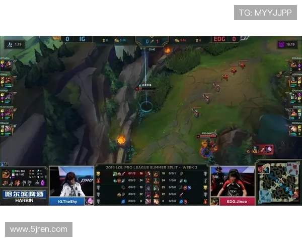 王者荣耀战术解析IG快攻体系的核心策略与应用探讨 王者荣耀战术解析IG快攻体系的核心策略与应用探讨