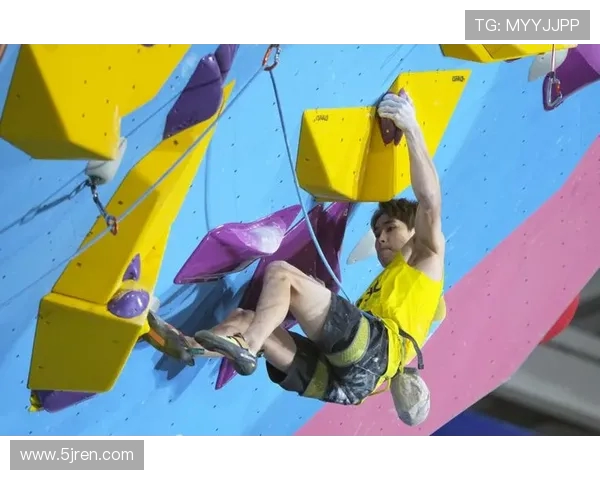 西安攀岩队以65分领跑极限运动嘉年华积分榜展现强劲实力