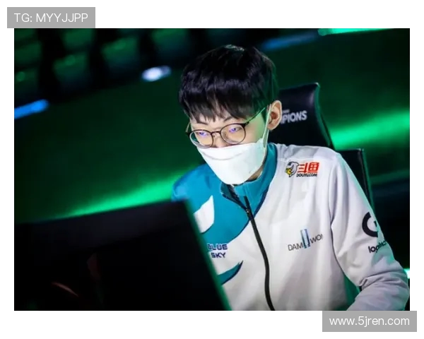 吴静专访：从职业选手到游戏解说的英雄联盟人生回顾