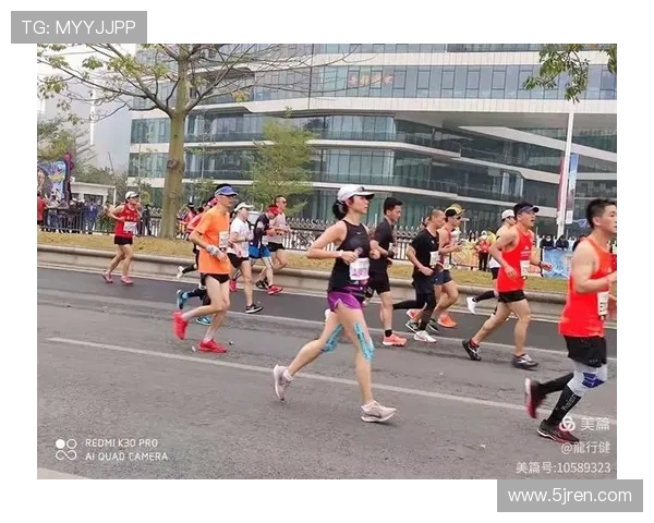 城市马拉松赛场上北京街舞队的精彩表现与状态分析